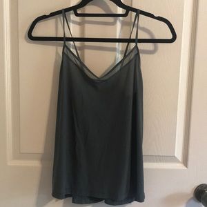 Lululemon strappy tank